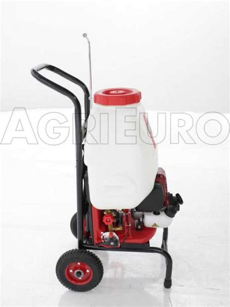 Rückenspritze mit Trolley System GeoTech SP 300 4T im Angebot Agrieuro