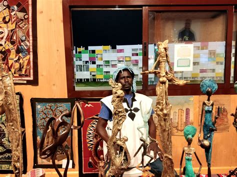 Ancestral arts of Burkina Faso grace Expo 2023 Doha | The Peninsula Qatar