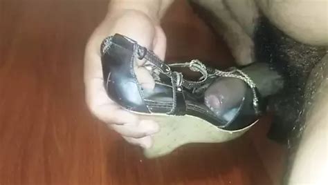 Fuck And Cum In Step Moms Sandals XHamster