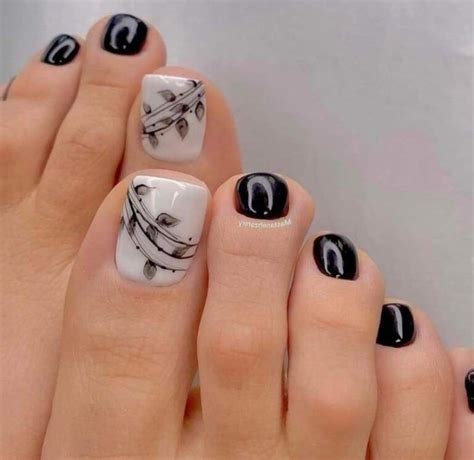 6 Ideas De Pedicure Para Lucir Unos Pies Lindos Y En Tendencia