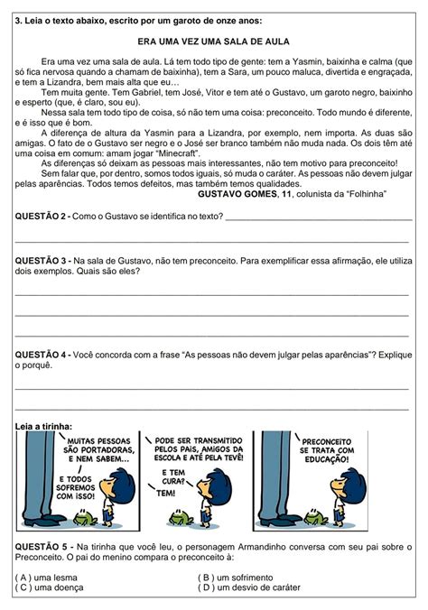Compreensão E Interpretação De Textos De Gêneros Variados Pdf