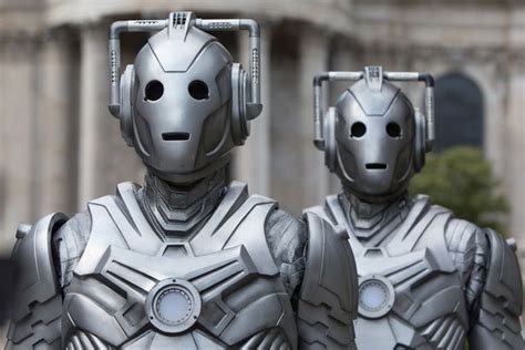 Qual O Significado Por Trás Dos Cybermans Em Doctor Who - Doctor Who: a complete history of the Cybermen - Radio Times