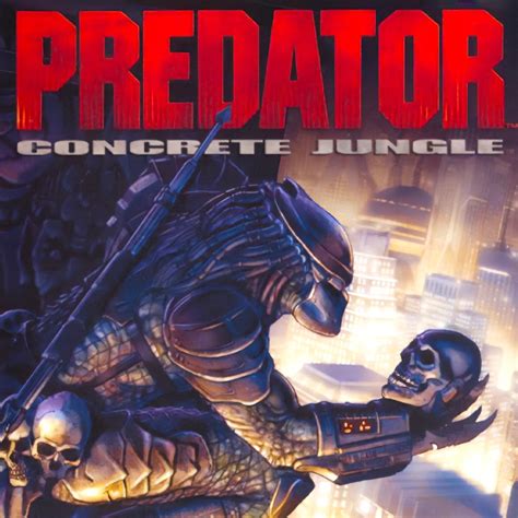 Predator: Concrete Jungle - IGN