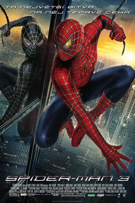 Spider Man 3 2007 Posters — The Movie Database Tmdb