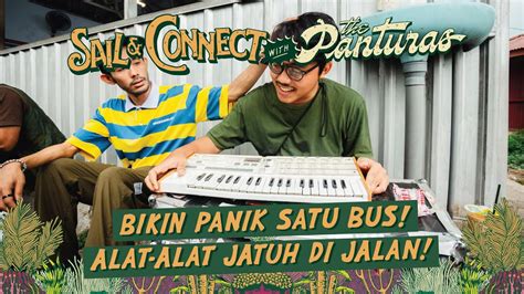 Los Panturas Vlog Eps 75 Setelah Bus Nyangkut Di Malang Barang