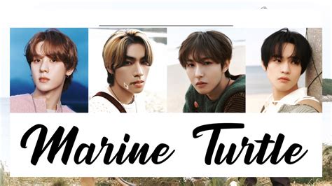 THAISUB แปล NCT U 엔시티 유 Marine Turtle Korean Version มายนไทยซบ