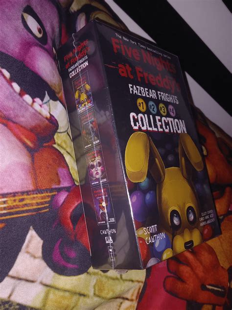 Fazbear frights : r/fivenightsatfreddys