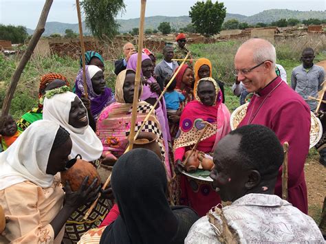 Anglican Communion | The Archbishop of Canterbury