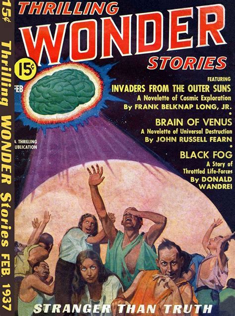 Outstanding Mid Century Sci Fi Pulp Covers Flashbak