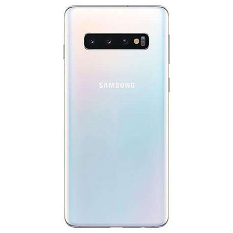 Galaxy S10 Prism Blue 128 Gb Au 至上 携帯電話