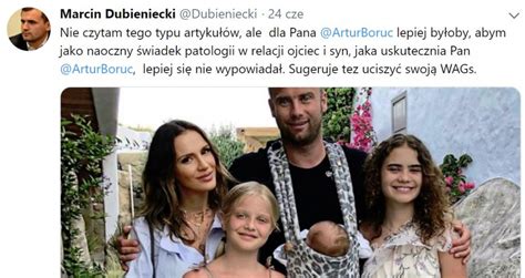 Dlaczego Artur Boruc Nie Ma Kontaktu Z Synem Z Pierwszego Małżeństwa