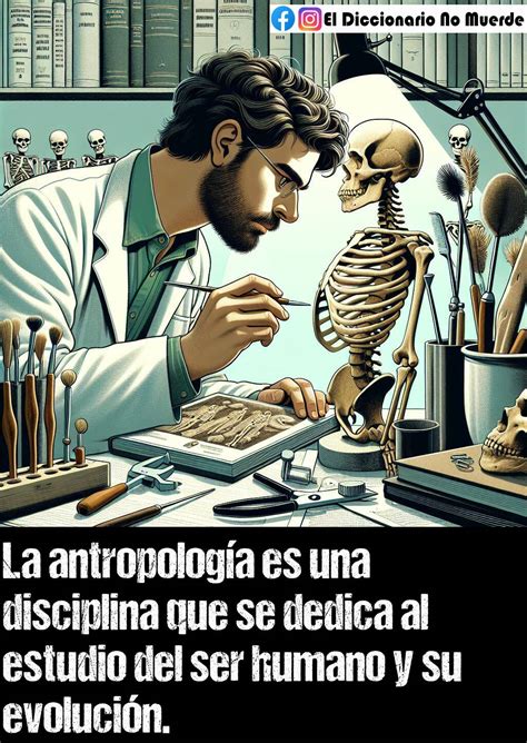 27 oraciones con antropología