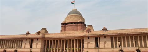 rashtrapati bhavan  management