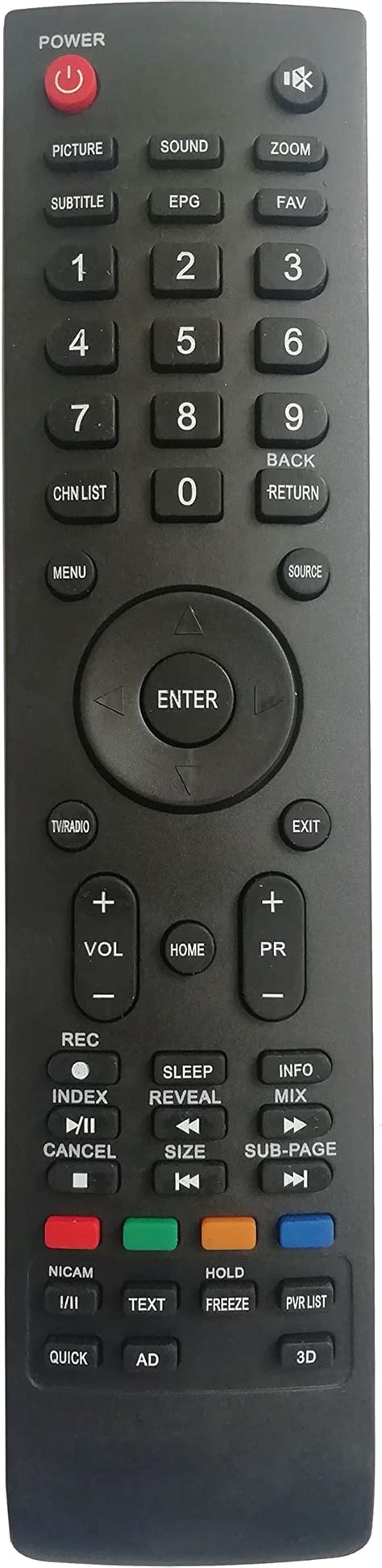 Buy Lipiworld D Led Lcd Smart Tv Remote Control Suitable For