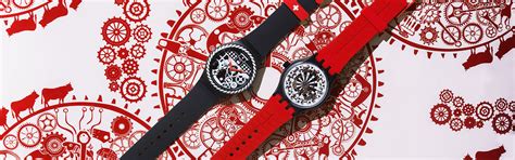 SWATCH | Swissness Kollektion 2017