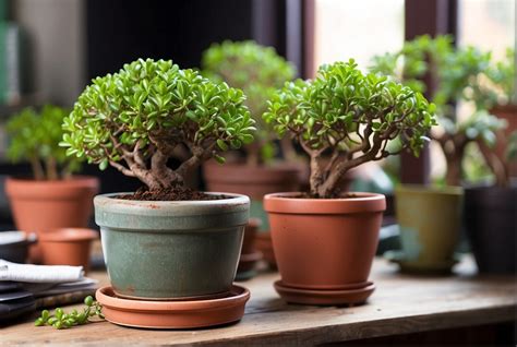 A Step By Step Guide How To Repot A Jade Plant My Jade Plants