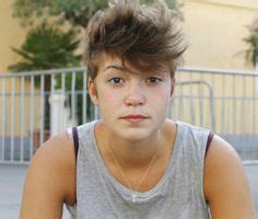 Best Tomboy Lesbian Images Tomboy Tomboy Fashion Lesbian