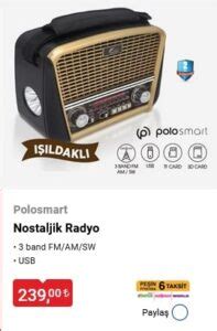 Bim Nostaljik Radyo Fiyat Bedavainternet Tr