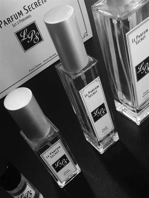 Le Parfum Secret