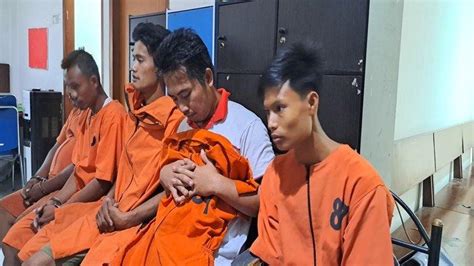 Mafia Sapi Banyuasin Digulung Polisi Dijual Murah Rp Juta Di Pesta