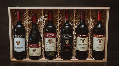 Experience Alto Vintage Wines This Winter Crush Magazine