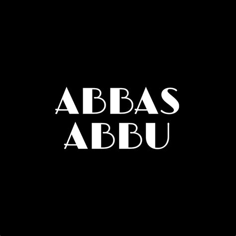 abbas abbu youtube