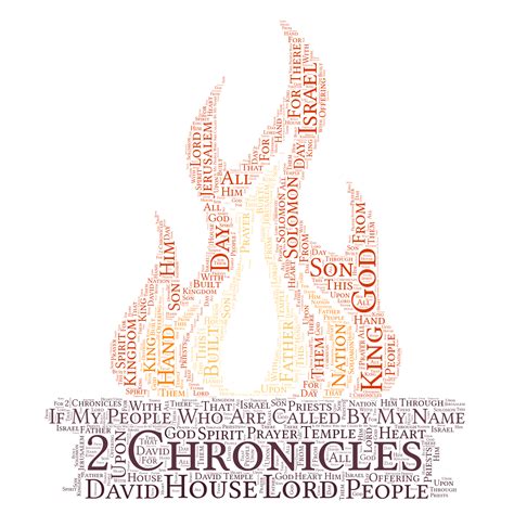 2 Chronicles Summary and Study Bible