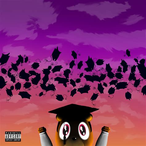 Kanye West Graduation / 3 | GONE WITH THE WIND