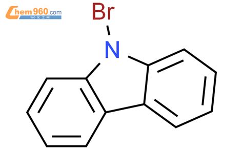 913637 79 3 9 Bromo 9H carbazole化学式结构式分子式molsmiles 960化工网