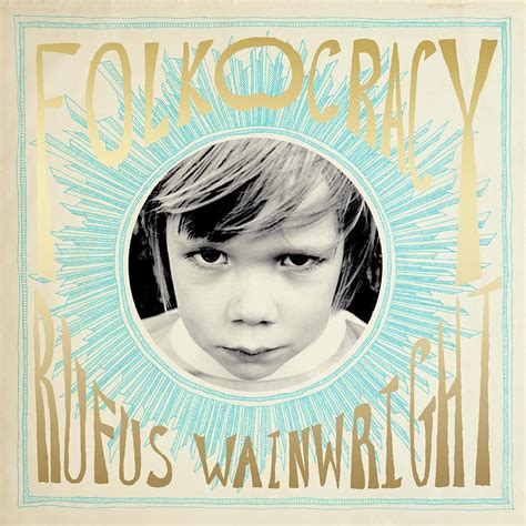 RUFUS WAINWRIGHT - Folkocracy - CD