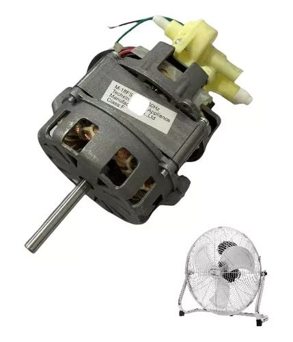 Motor Circulador Ar Britania C Turbo Oscillation V Frete Gr Tis