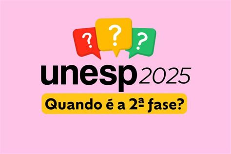 Segunda Fase Unesp 2025 - 6