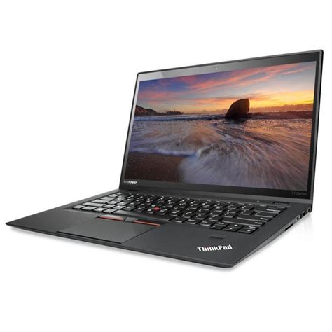 Refurbished Lenovo ThinkPad X1 Carbon Gen 3 14 Core I5 5300U 2 3 Ghz