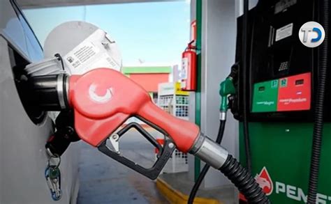 Precio De Gasolina En México Alcanza Nivel Más Alto En Sexenio De Amlo Telediario México