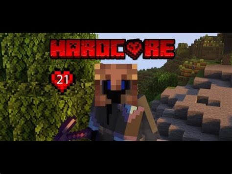 Minecraft Hardcore 21 Terraforming YouTube