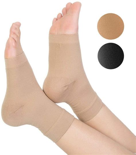 Plantar Fasciitis Socks For Women Men 20 30mmhg Compression Socks 1 Pair Walmart Canada