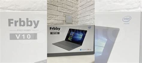 Ноутбук frbby v10 купить в Волгограде | Электроника | Авито
