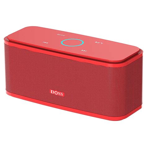 DOSS SoundBox - Bluetooth Speaker | DOSS Official Store - DOSS Audio