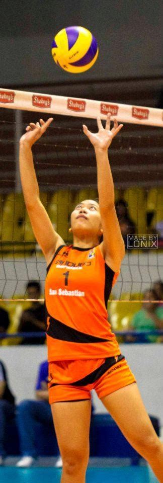 Rhea Dimaculangan Dmac D Ball Exercises Athlete Volleyball