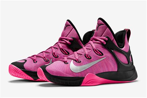 Kay Yow X Nike Hyperrev 2015 Think Pink