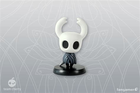 Hollow Knight - Knight Mini Figurine - Fangamer Europe