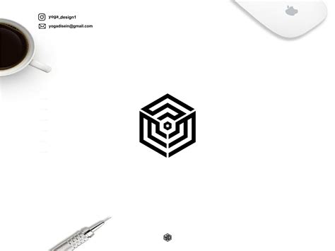 SMM logo concept by yogau_design1 on Dribbble