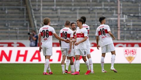 Vfb Stuttgart Beantragt Kfw Förderung In Höhe Von Bis Zu 15 Millionen