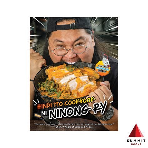 Hindi Ito Cookbook Ni Ninong Ry Shopee Philippines