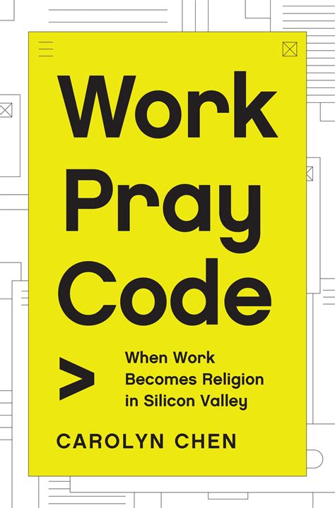 Carolyn Chen | When Work Becomes Religion (and how it preys on us)