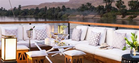 Book Luxury Sanctuary Nile Adventurer In 2025