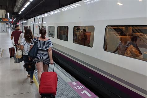 What To Expect on Spain's Renfe AVE Trains—Tips from My Travels