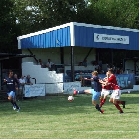 Crowborough Athletic FC - YouTube