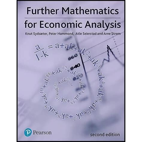 خرید و قیمت کتاب زبان اصلی Further Mathematics For Economic Analysis