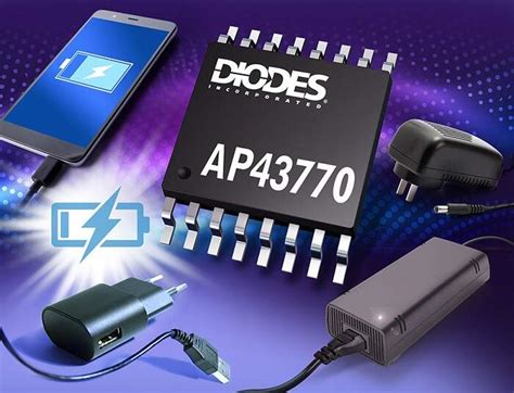 USB Type-C PD Controller Supports Standard and Proprietary Protocols ...